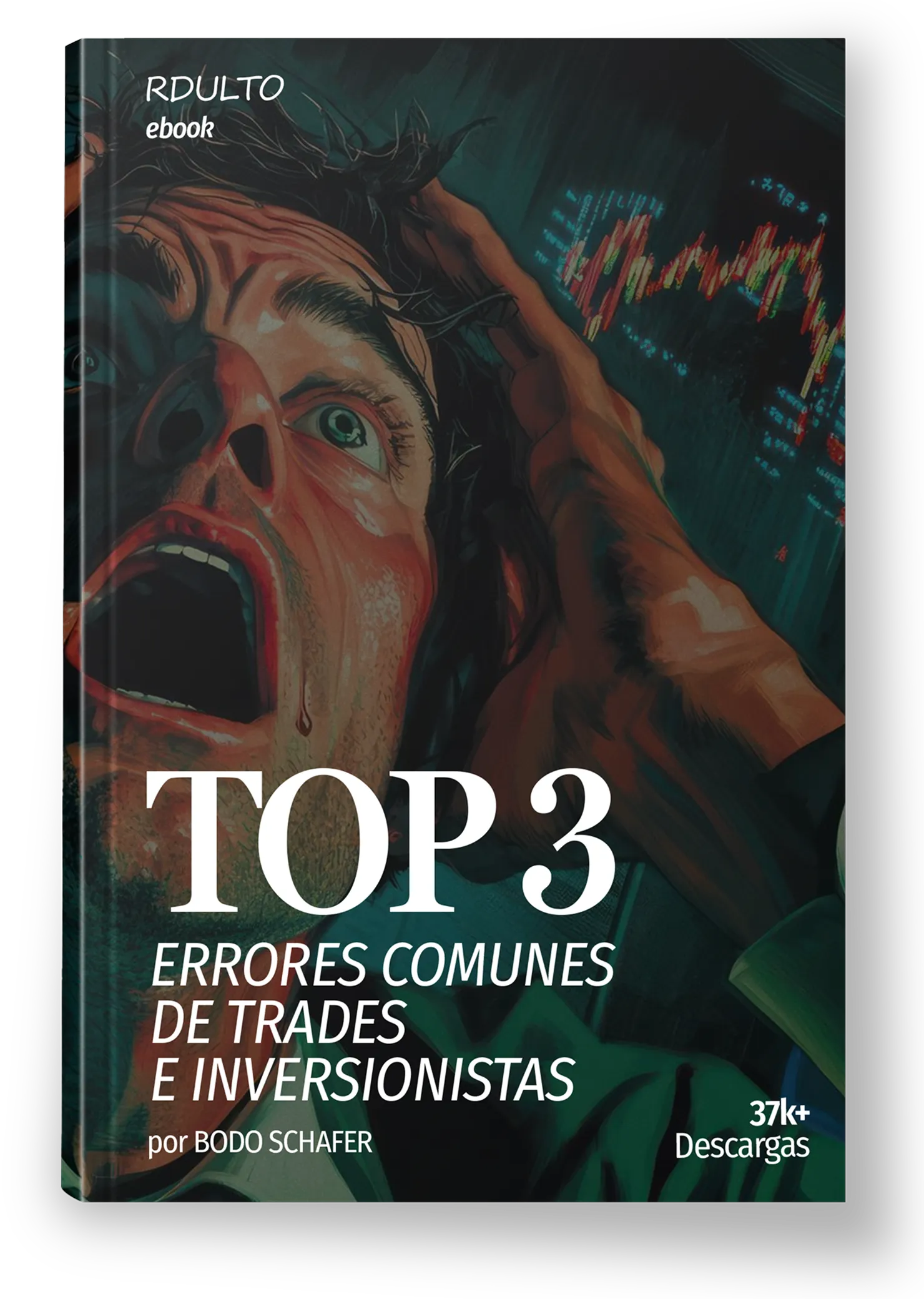 TOP 3 ERRORES COMUNES DE TRADERS E INVERSIONISTAS